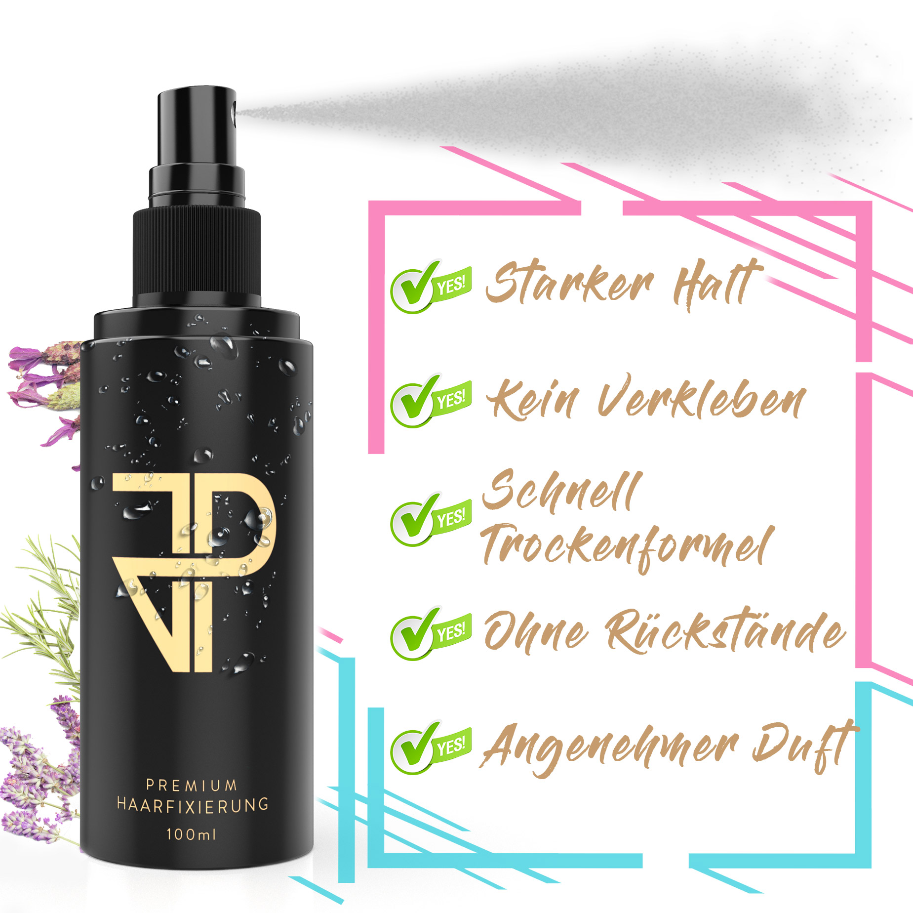 JP Stability Bullets